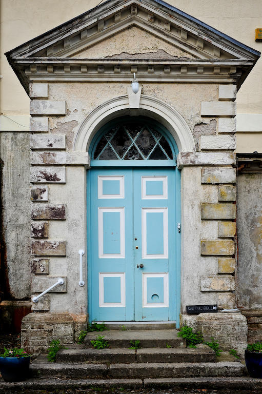 Kelly House Country B&B Lifton Exterior foto