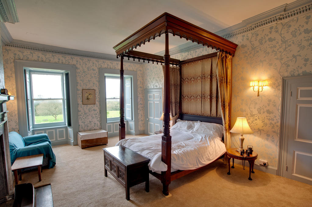 Kelly House Country B&B Lifton Cameră foto