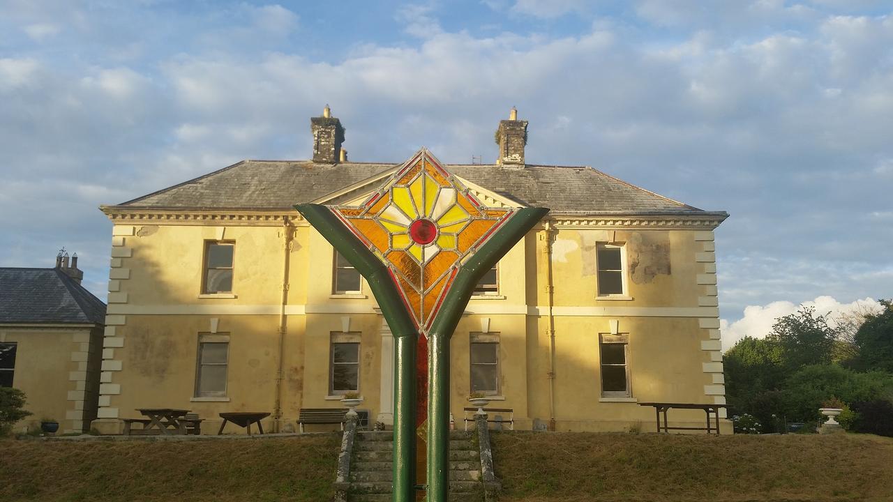 Kelly House Country B&B Lifton Exterior foto